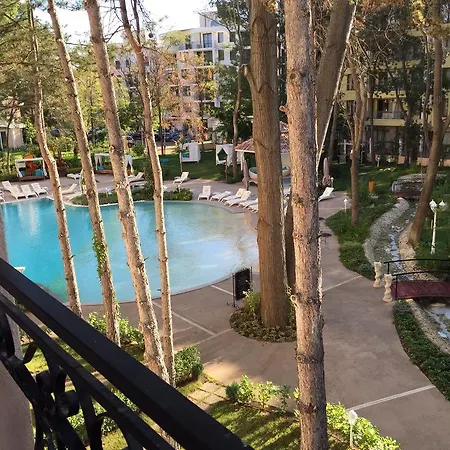 Studio Venera Apartmán Sluneční pobřeží